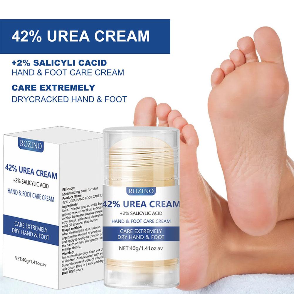 Urea Foot Cream - 우레아 안티 드라이닝 풋 크림, 강력