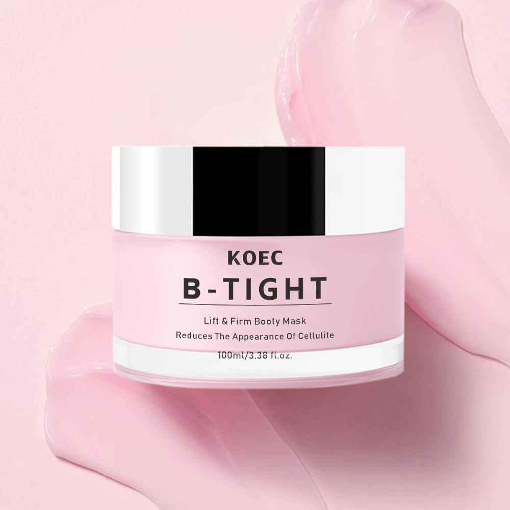 Body Lotion - 100ml KOEC B-TIGHT 리프팅 퍼밍 스무딩