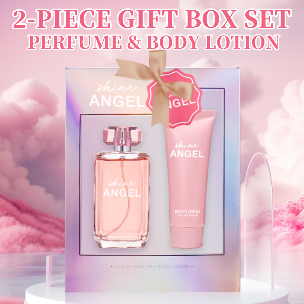 Body Lotion - Eau de Perfum 스프레이 및 바디