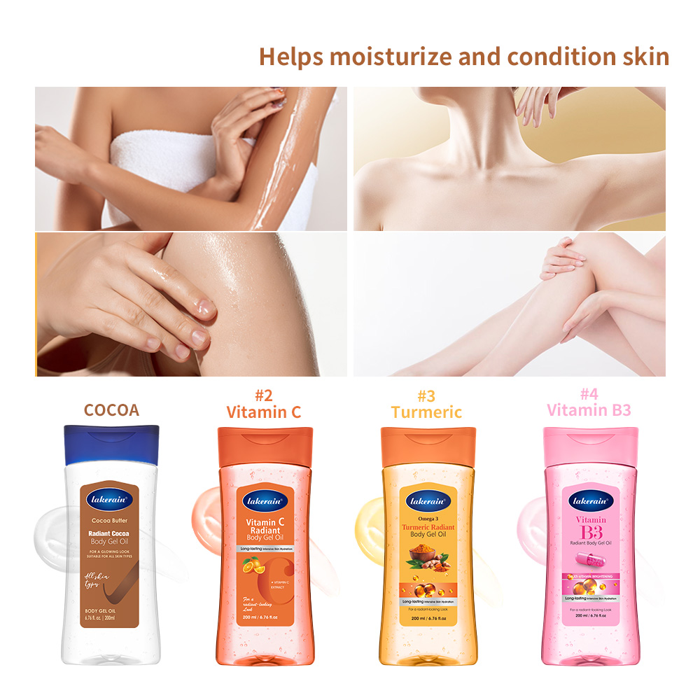 Vitamin C Serum - 비타민 C & 강황 레디언트 바디
