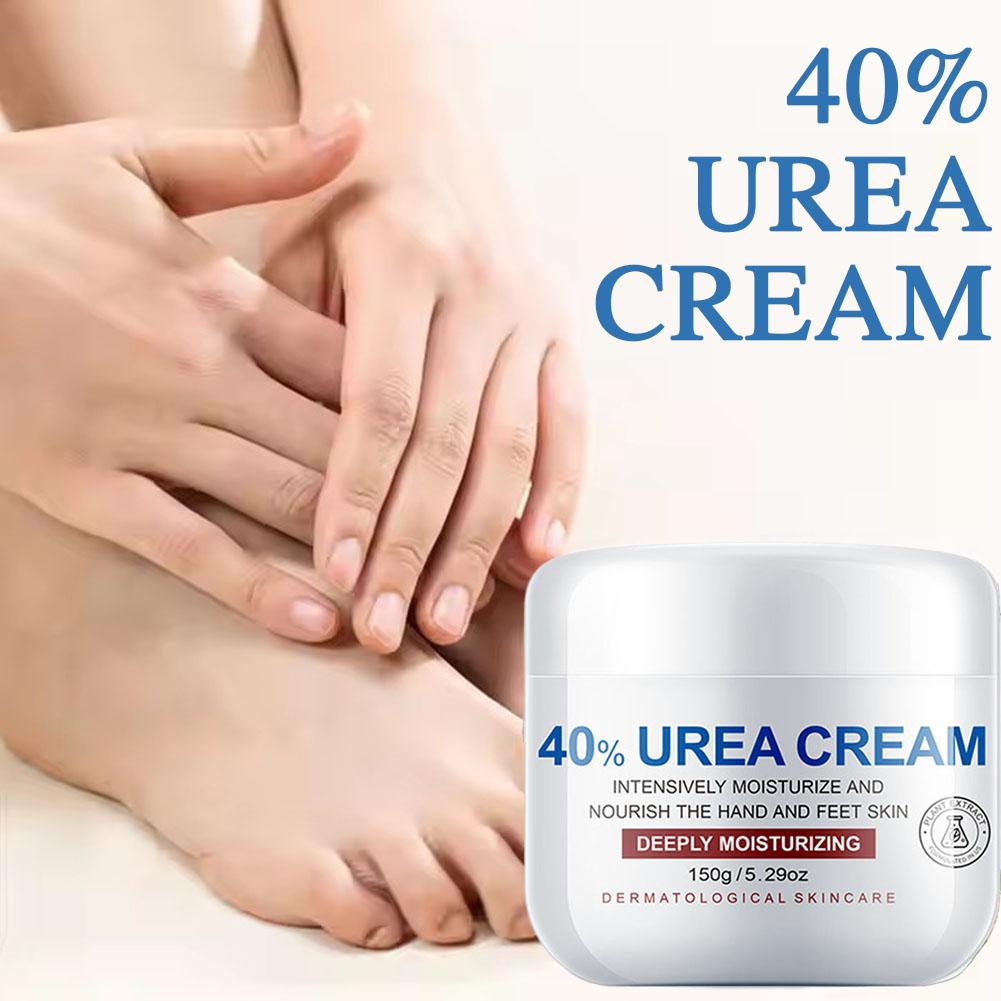 Urea Foot Cream - 우레아 크림 40% 보습 안티드라이 핸드