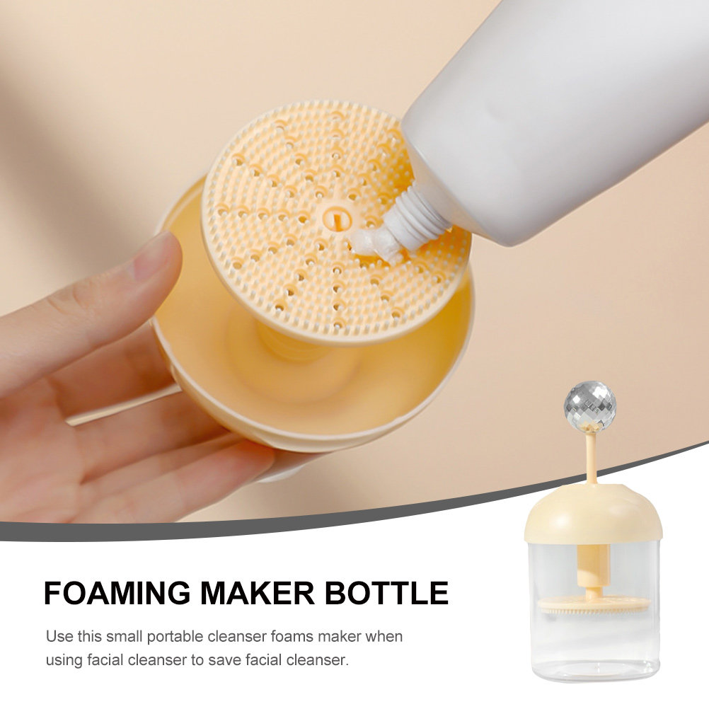 휴대용 수동 페이셜 클렌저 폼 메이커 병 - 세안제,  - Cleanser Face 리뷰 및 가격