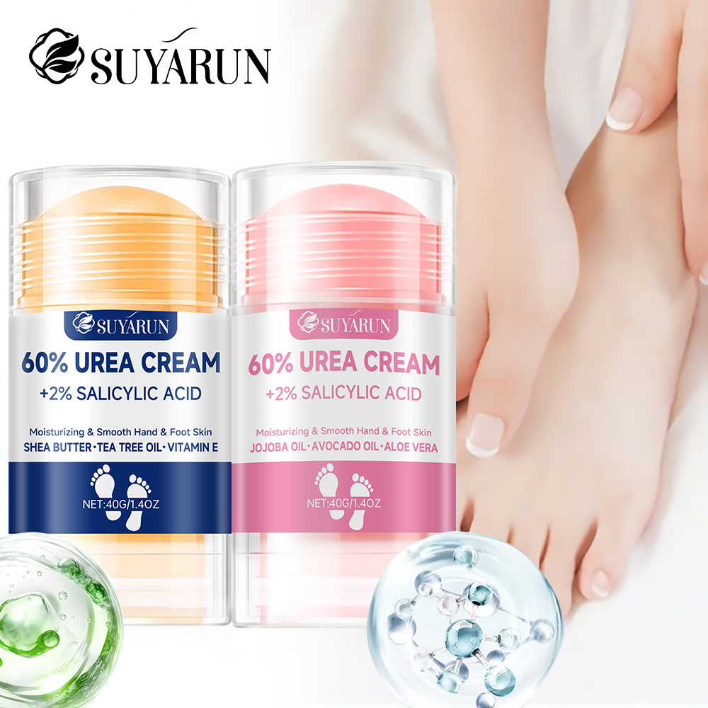 수야룬 60% 우레아 풋 크림 스틱 - 보습 및 각질  - Urea Foot Cream 리뷰 및 가격