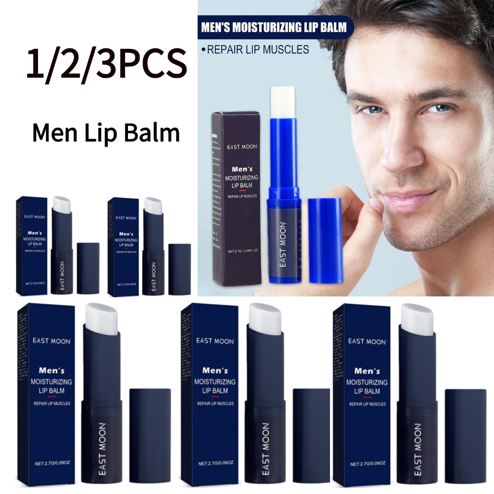 1/2/3PCS 보습 수분 공급 갈라진 입술 방지 상쾌 - Lip Balm 리뷰 및 가격
