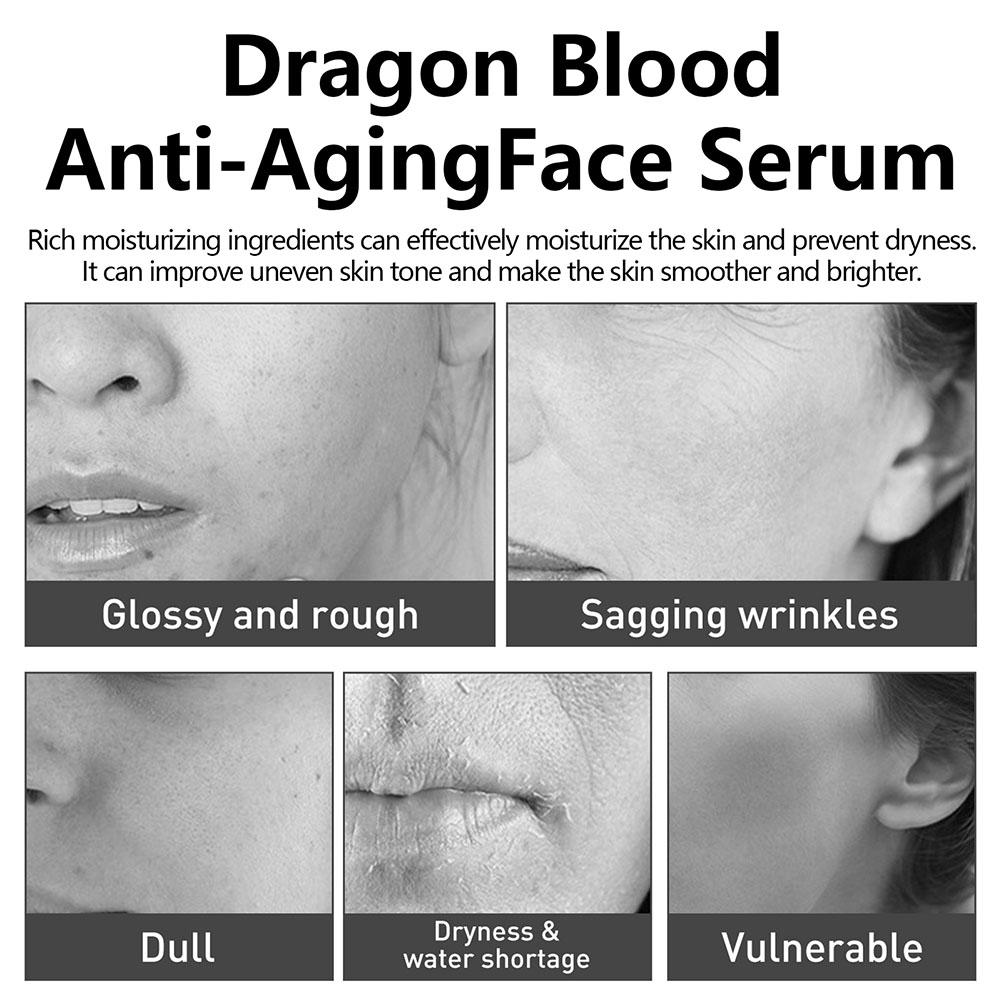 드래곤 블러드 크림 주름 제거 안티 에이징 페이셜 세럼 - Retinol Cream 리뷰 및 가격