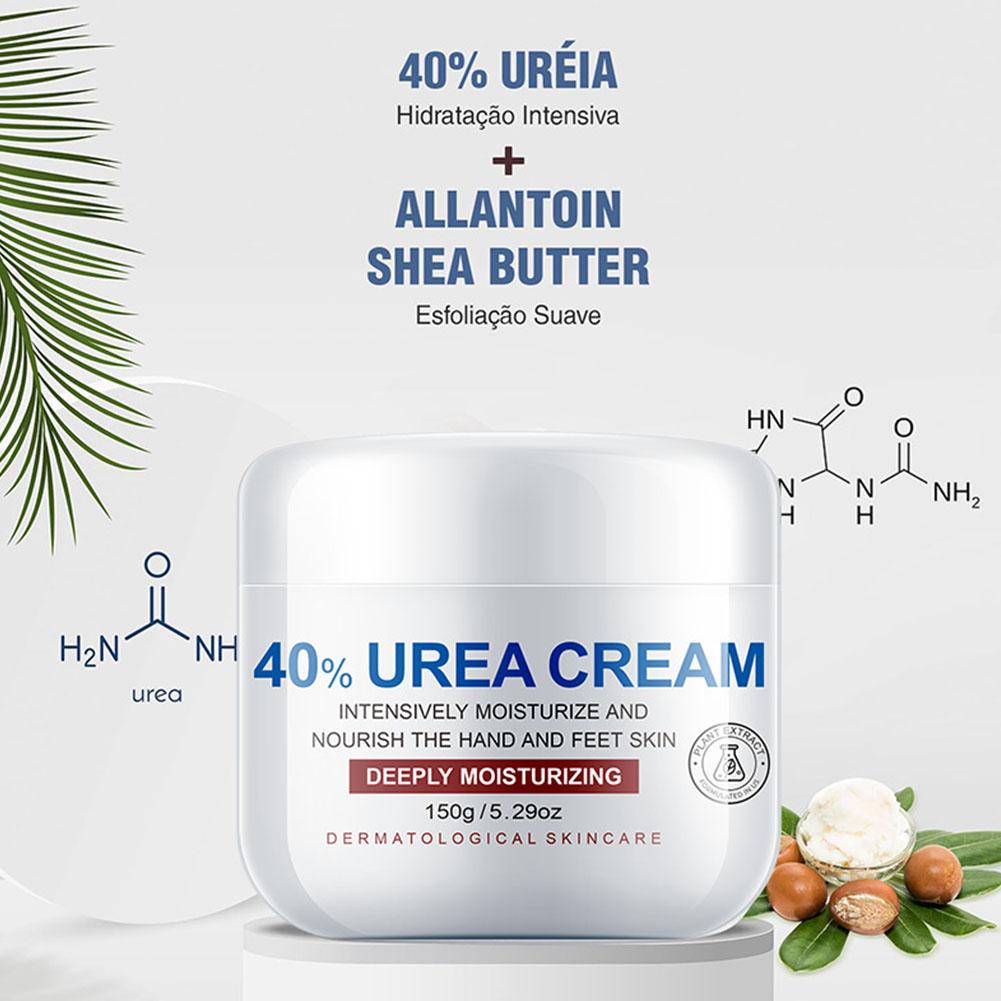 우레아 크림 40% 보습 안티드라이 핸드 풋 크림 굳은 - Urea Foot Cream 리뷰 및 가격
