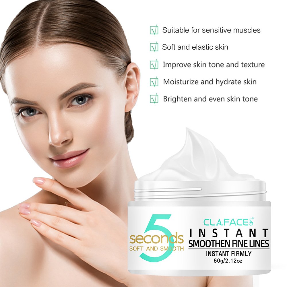 5 초 주름 제거 페이스 크림 주름 완화 페이스 퍼밍  - Retinol Cream 리뷰 및 가격