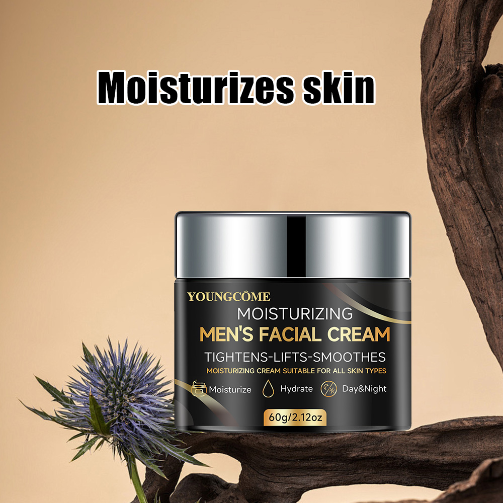 남성용 콜라겐, 레티놀 & 히알루론산 함유 페이스 크림 - Retinol Cream 리뷰 및 가격