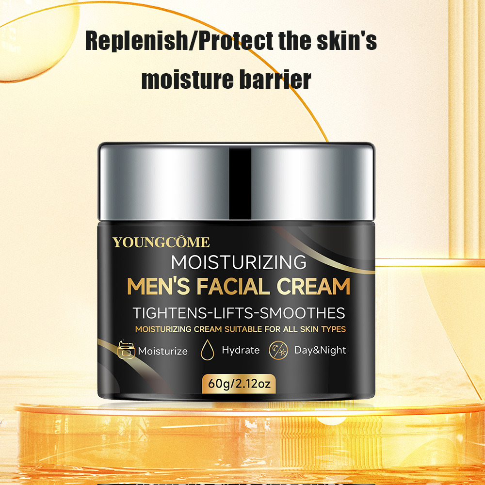 남성용 콜라겐, 레티놀 & 히알루론산 함유 페이스 크림 - Retinol Cream 리뷰 및 가격