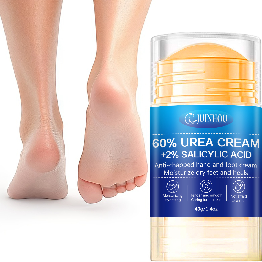 주인호우 40g 풋 스틱 60% 우레아 2% 살리실산  - Urea Foot Cream 리뷰 및 가격