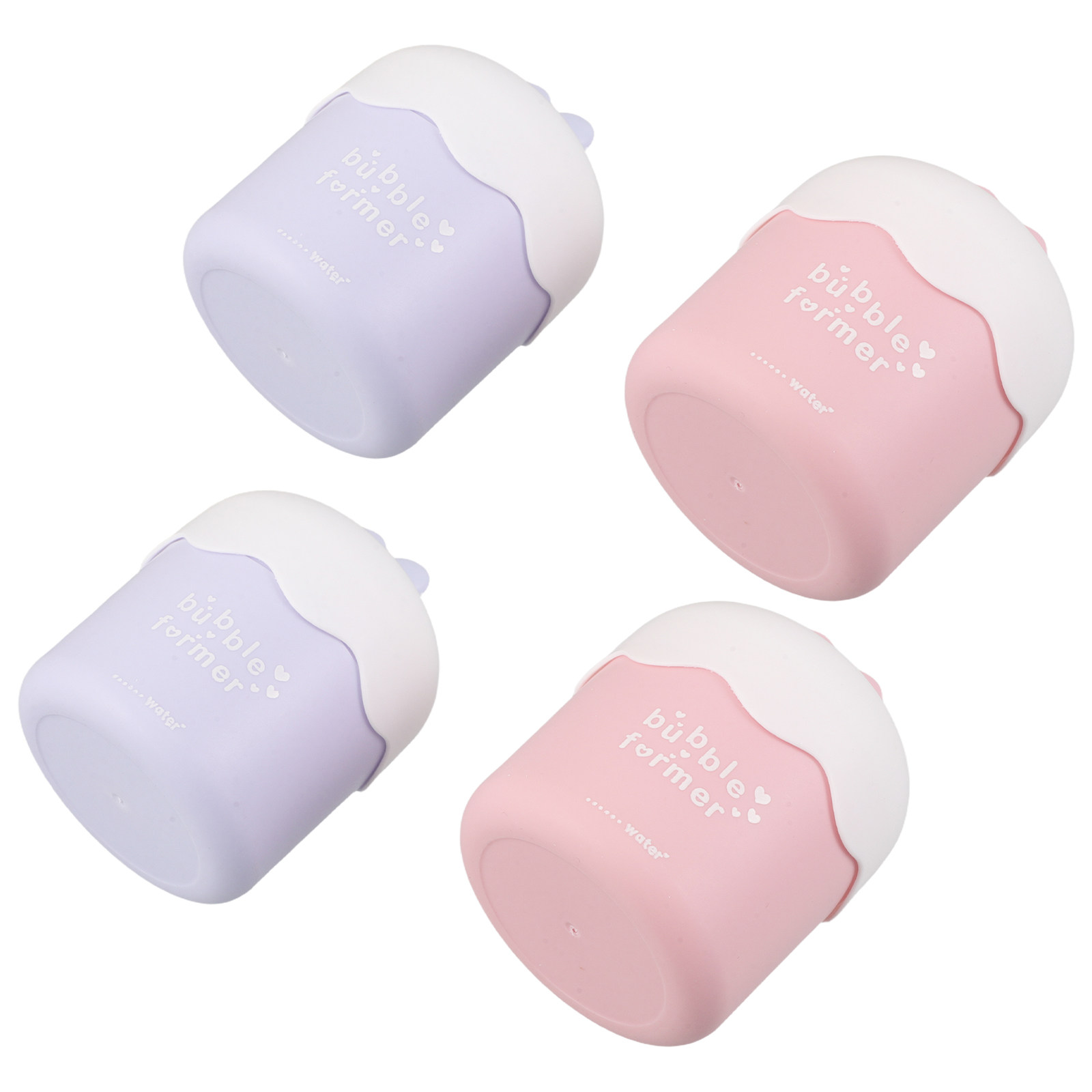 4Pcs 휴대용 페이셜 폼 메이커 병 가벼운 여행용 클 - Cleanser Face 리뷰 및 가격