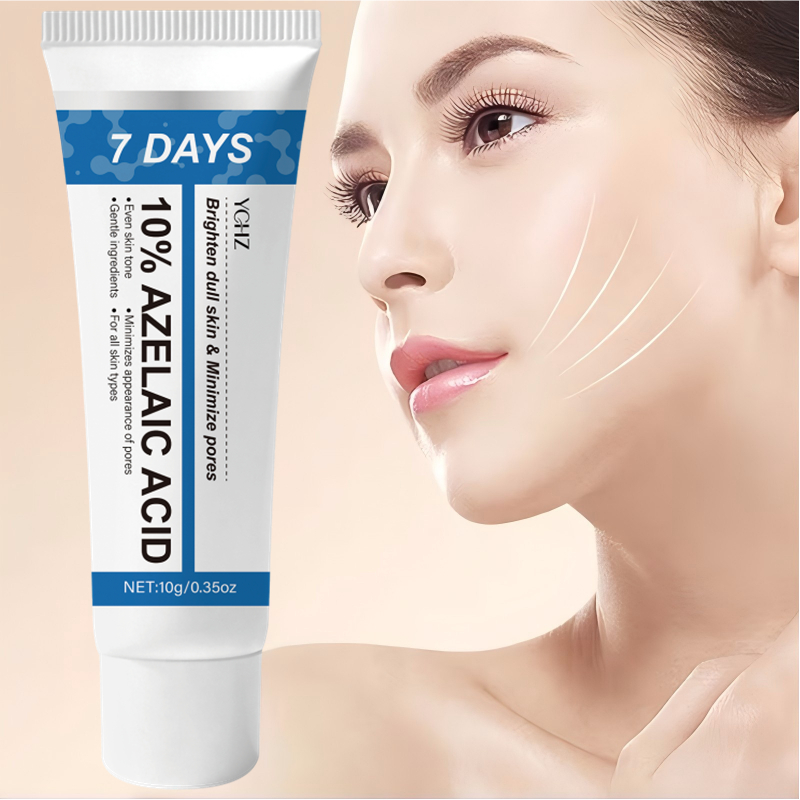 7데이즈 아젤라익 애씨드 스팟 페이딩 스무딩 크림, 나 - Skincare Glowing 리뷰 및 가격