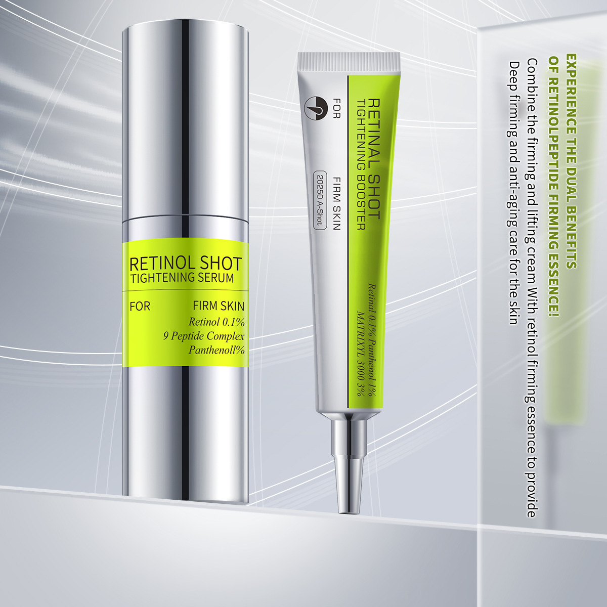 레티놀 샷 아이 페이스 크림 아이 크림 브라이트닝 타이 - Retinol Cream 리뷰 및 가격