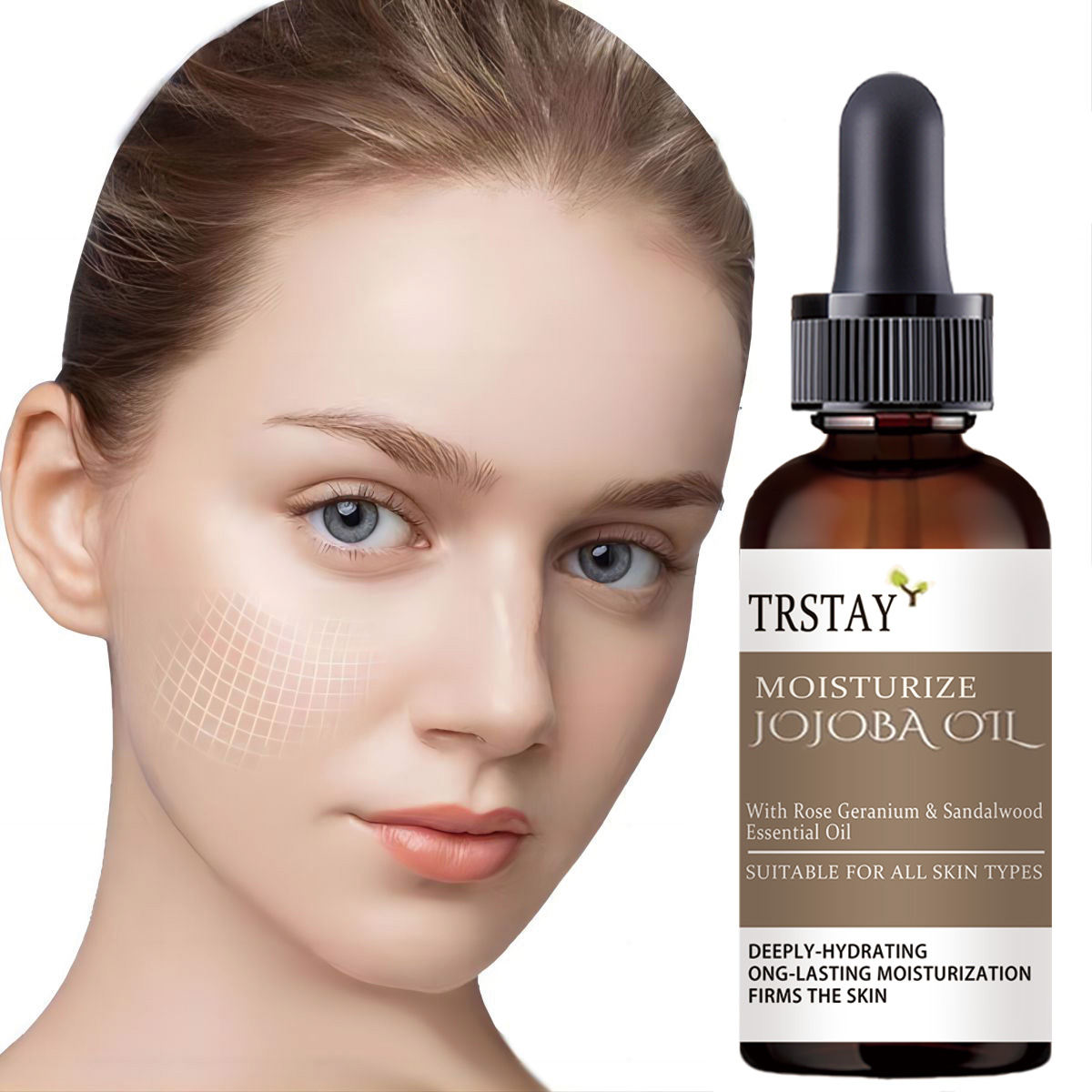 5ML/15ML/30ML/50ML/라벤더 & 자몽 순수 - Face Oil Rosehip 리뷰 및 가격