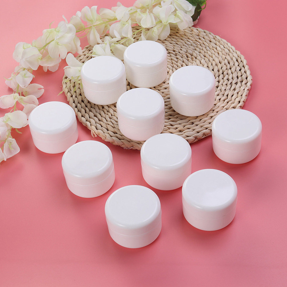 10개입 플라스틱 화장품 용기, PP 소재, 휴대용 크 - Body Lotion 리뷰 및 가격