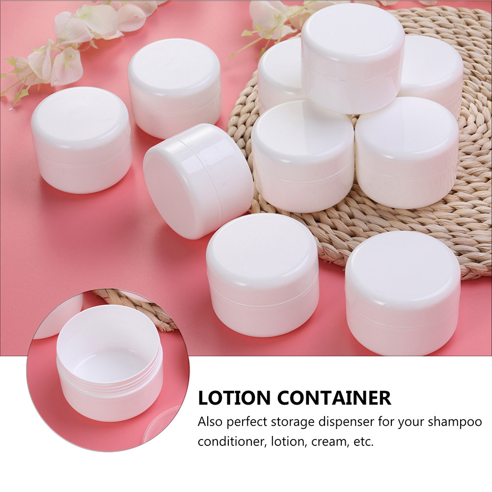 10개입 플라스틱 화장품 용기, PP 소재, 휴대용 크 - Body Lotion 리뷰 및 가격