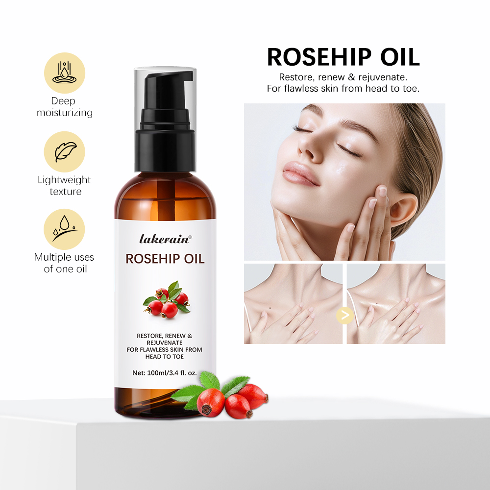 유기농 로즈힙 오일 30ml 빠른 흡수 안티에이징 흉터 - Face Oil Rosehip 리뷰 및 가격