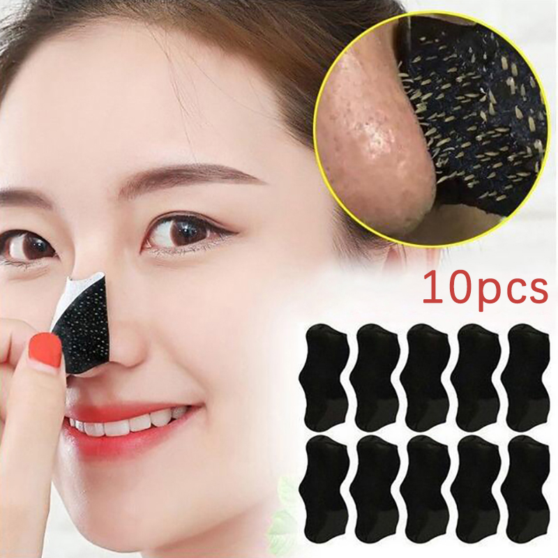 10개입 유니섹스 블랙헤드 제거 마스크 필오프 코팩 딥 - Face Mask Skincare 리뷰 및 가격