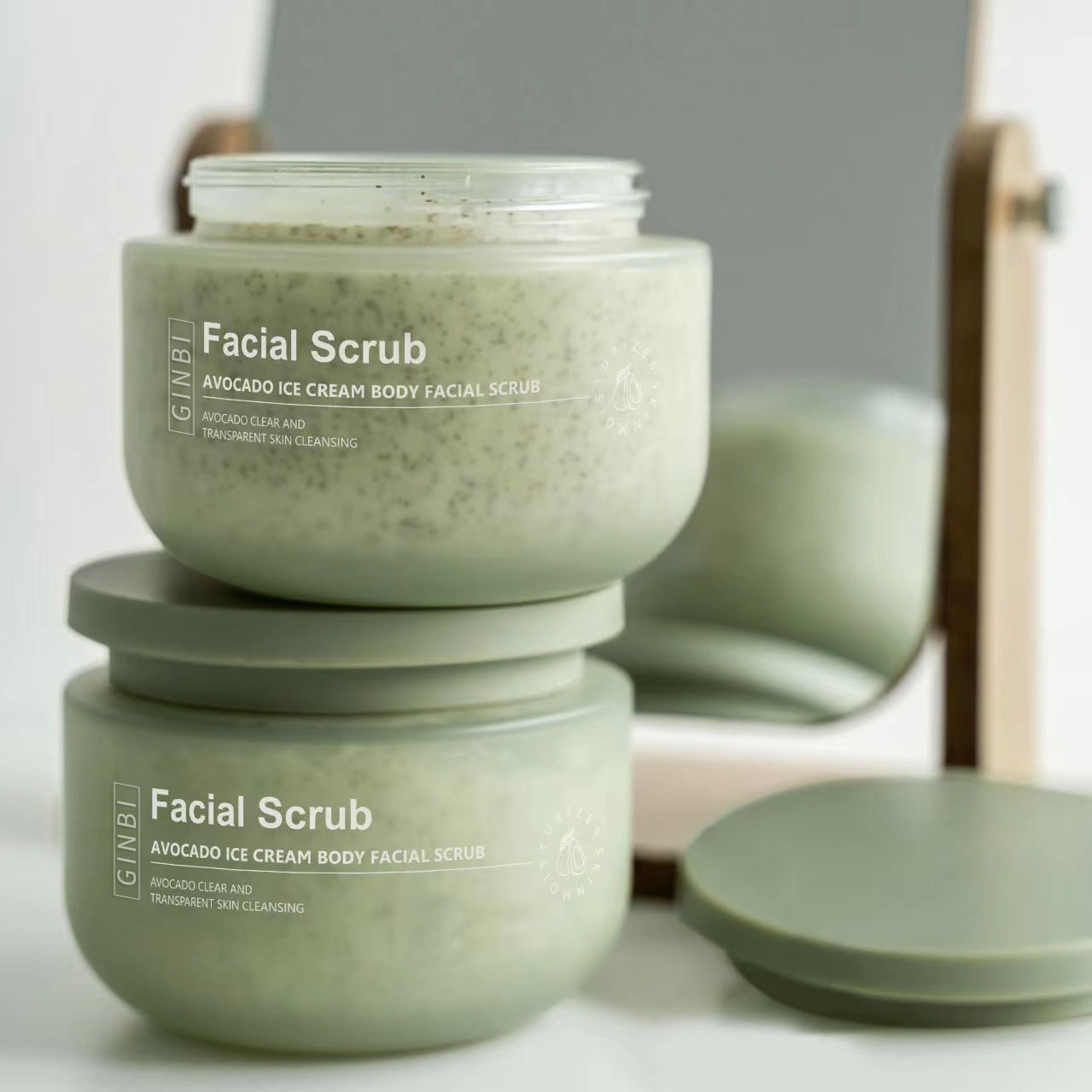 바디 엑스 폴리 에이 팅 스크럽 크림 데드 스킨 제거  - Body Lotion 리뷰 및 가격