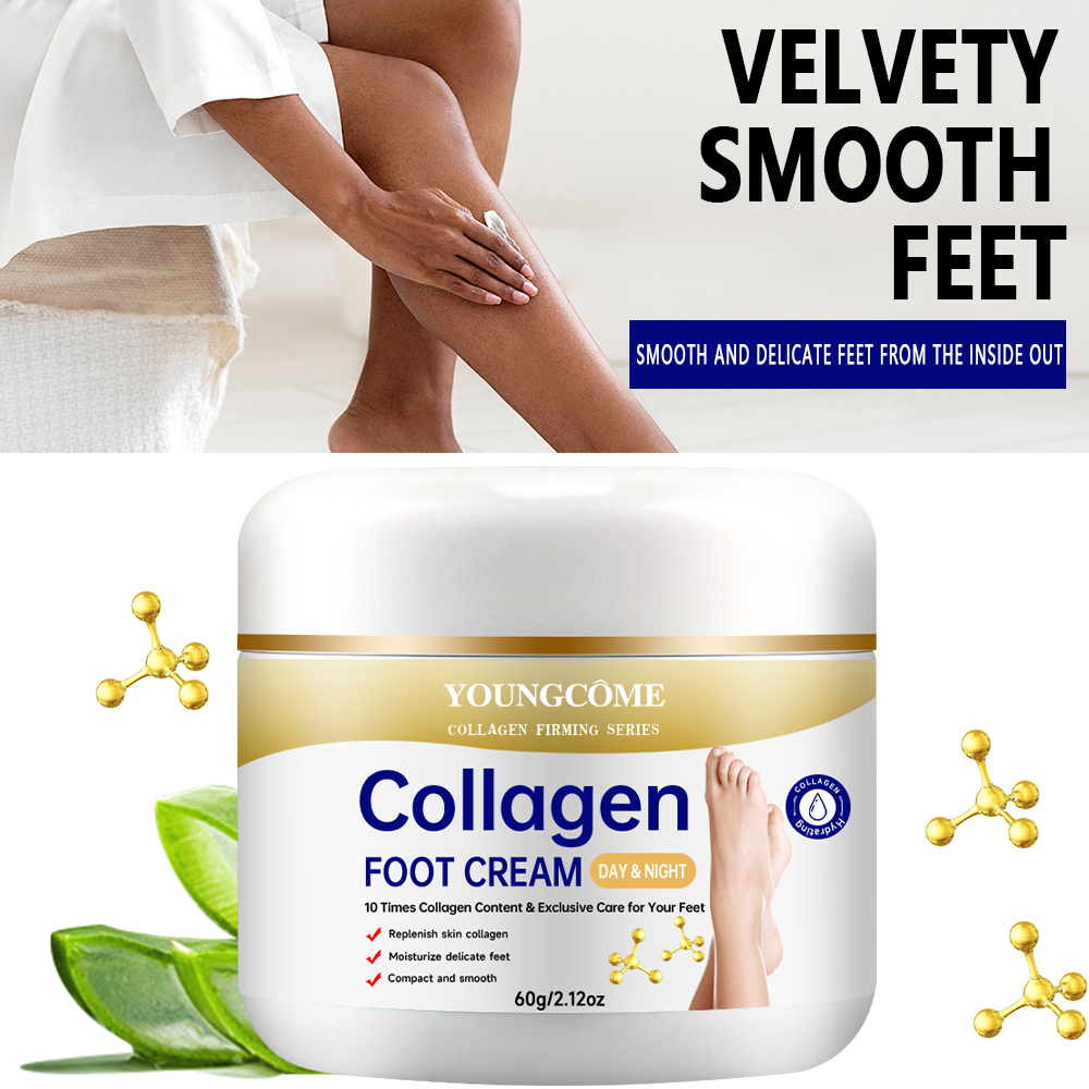 콜라겐 풋 크림 허벌 갈라진 발 크림 발뒤꿈치 갈라짐  - Urea Foot Cream 리뷰 및 가격